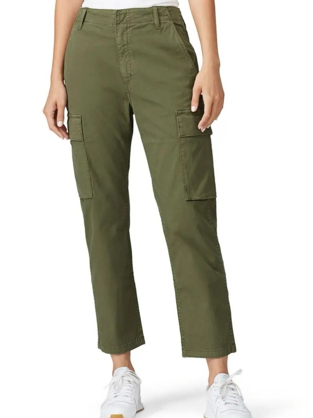NWOT Citizens of Humanity Gaia cargo pants olive green 27